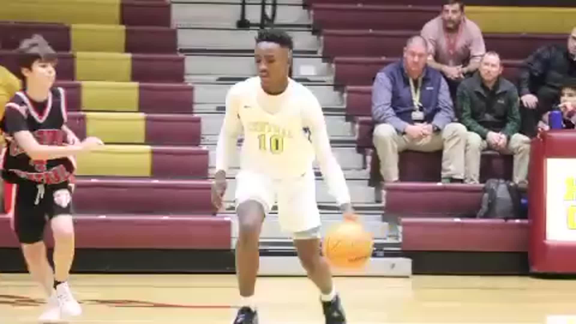 Basketball Game Preview: Harnett Central Trojans vs. Western Har