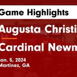 Basketball Game Preview: Augusta Christian Lions vs. Ben Lippen Falcons