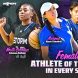 Female Athlete of the Year in every state