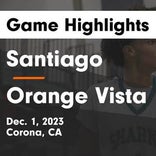 Orange Vista vs. El Toro