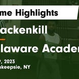 Delaware Academy has no trouble against Cooperstown