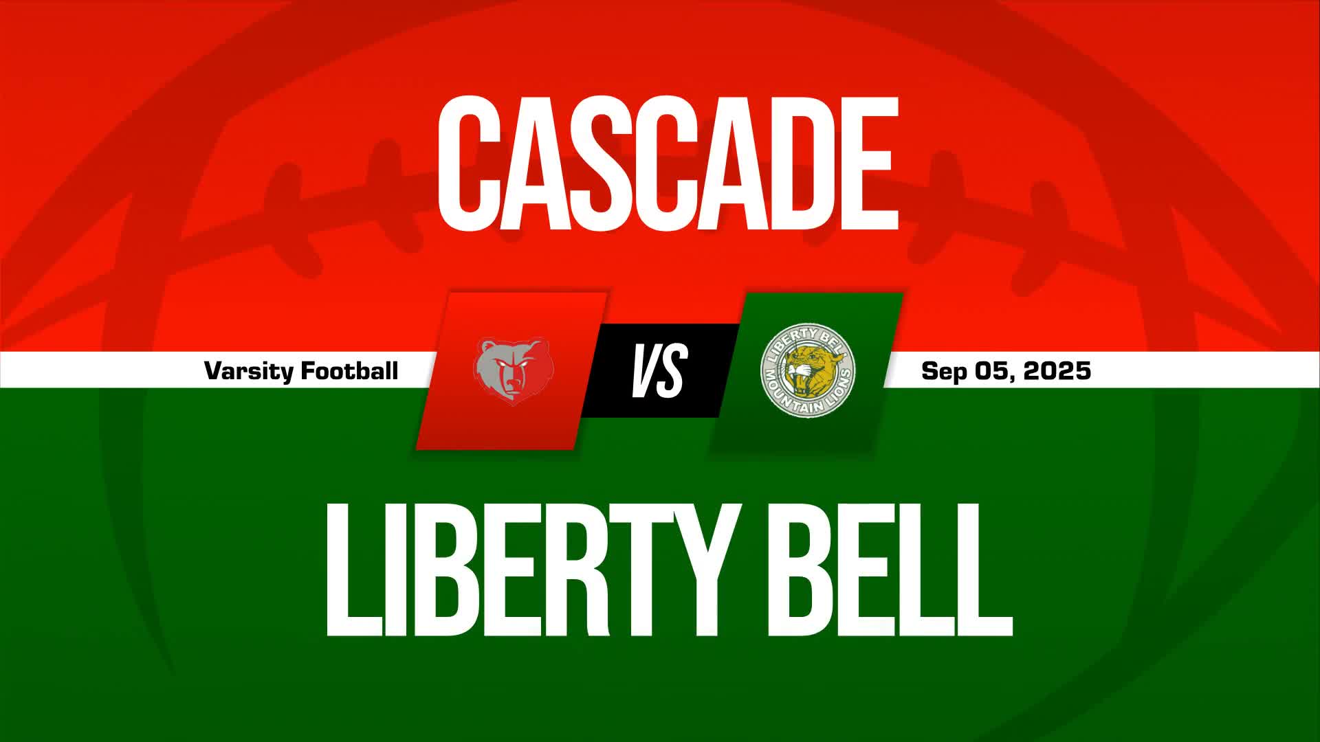 Football Recap: Cascade Comes Up Short