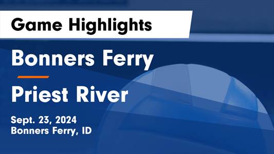 Volleyball Recap: Bonners Ferry Comes Up Short