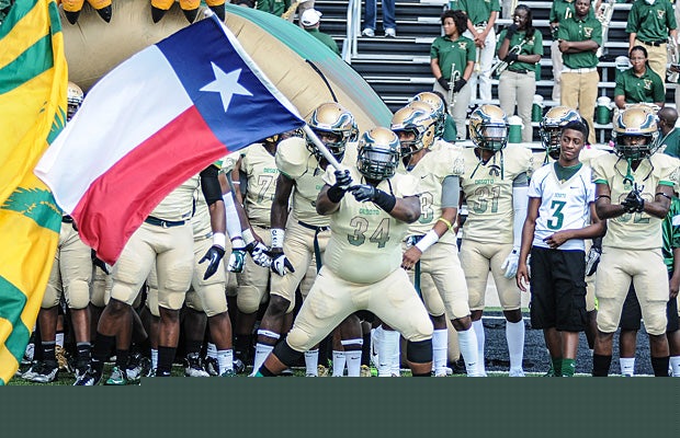 See how DeSoto and the rest of the Texas Top 25 fare this week.