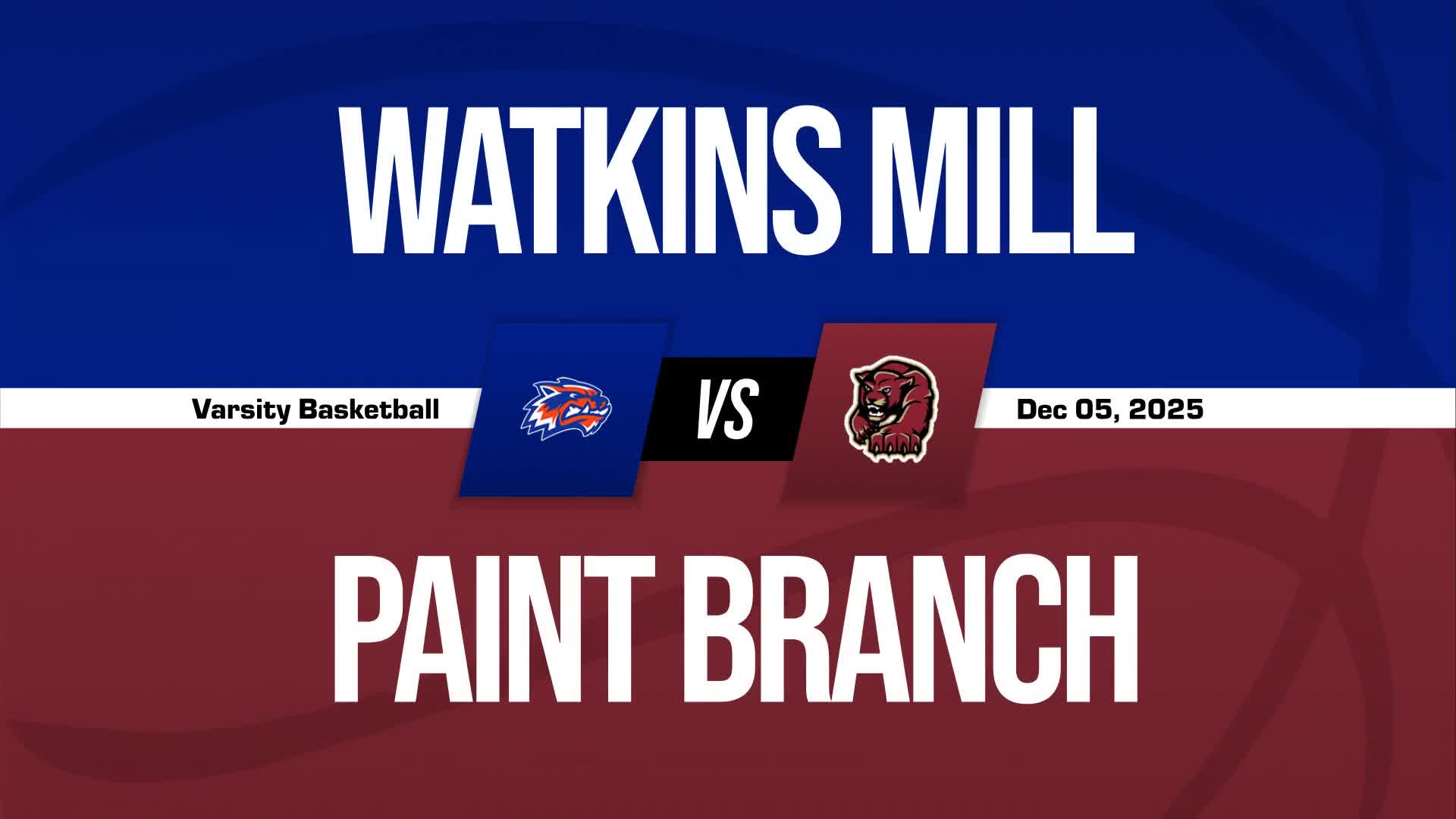 Basketball Game Preview: Watkins Mill Wolverines vs. Northwood Gladiators + How To Watch
