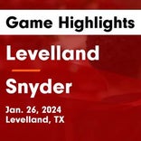 Levelland vs. Lake View