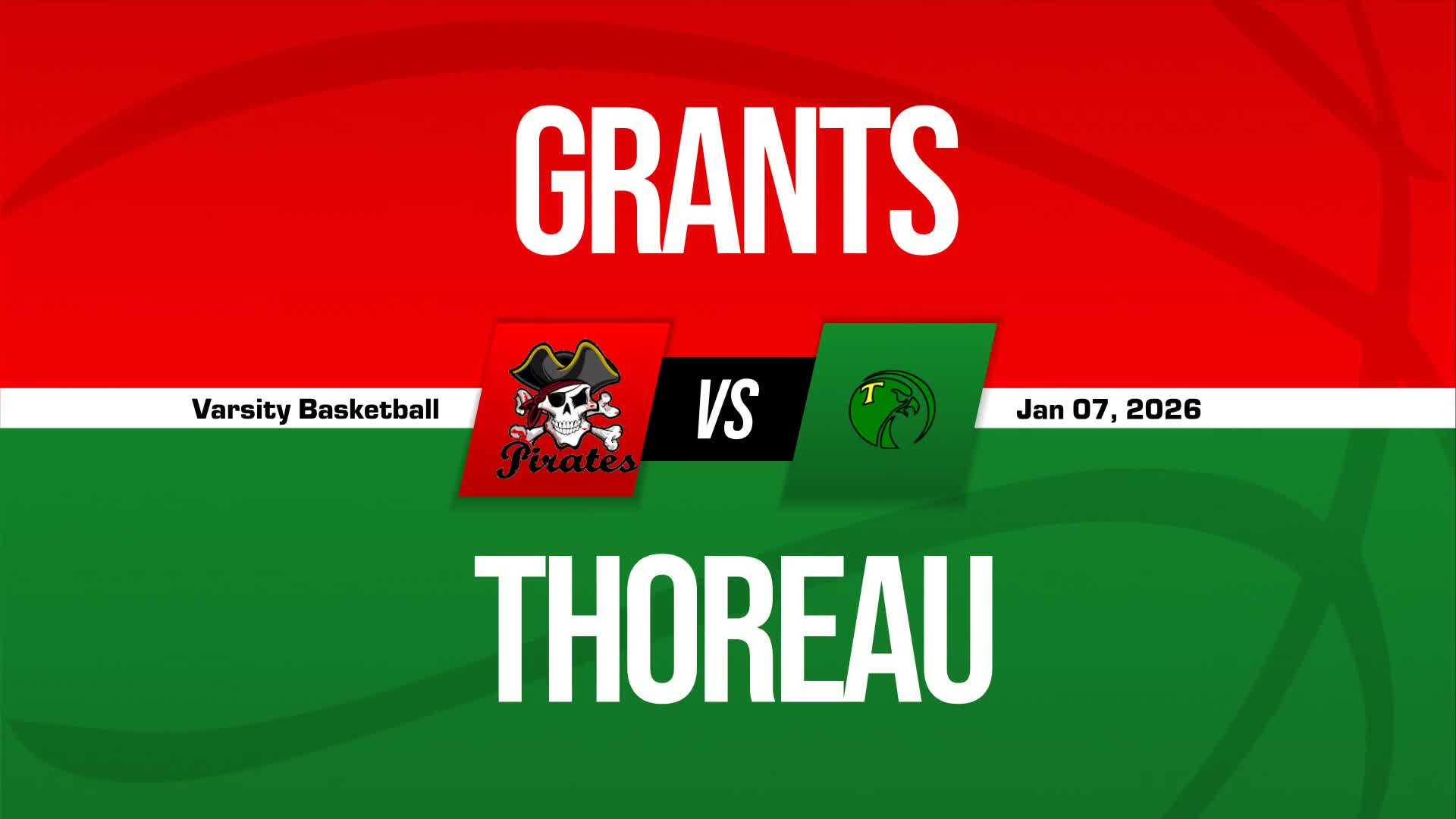 Basketball Recap: Thoreau Takes a Loss