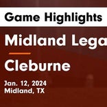 Midland Legacy finds home pitch redemption against San Angelo Central