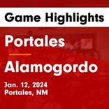 Basketball Game Preview: Portales Rams vs. Tucumcari Rattlers