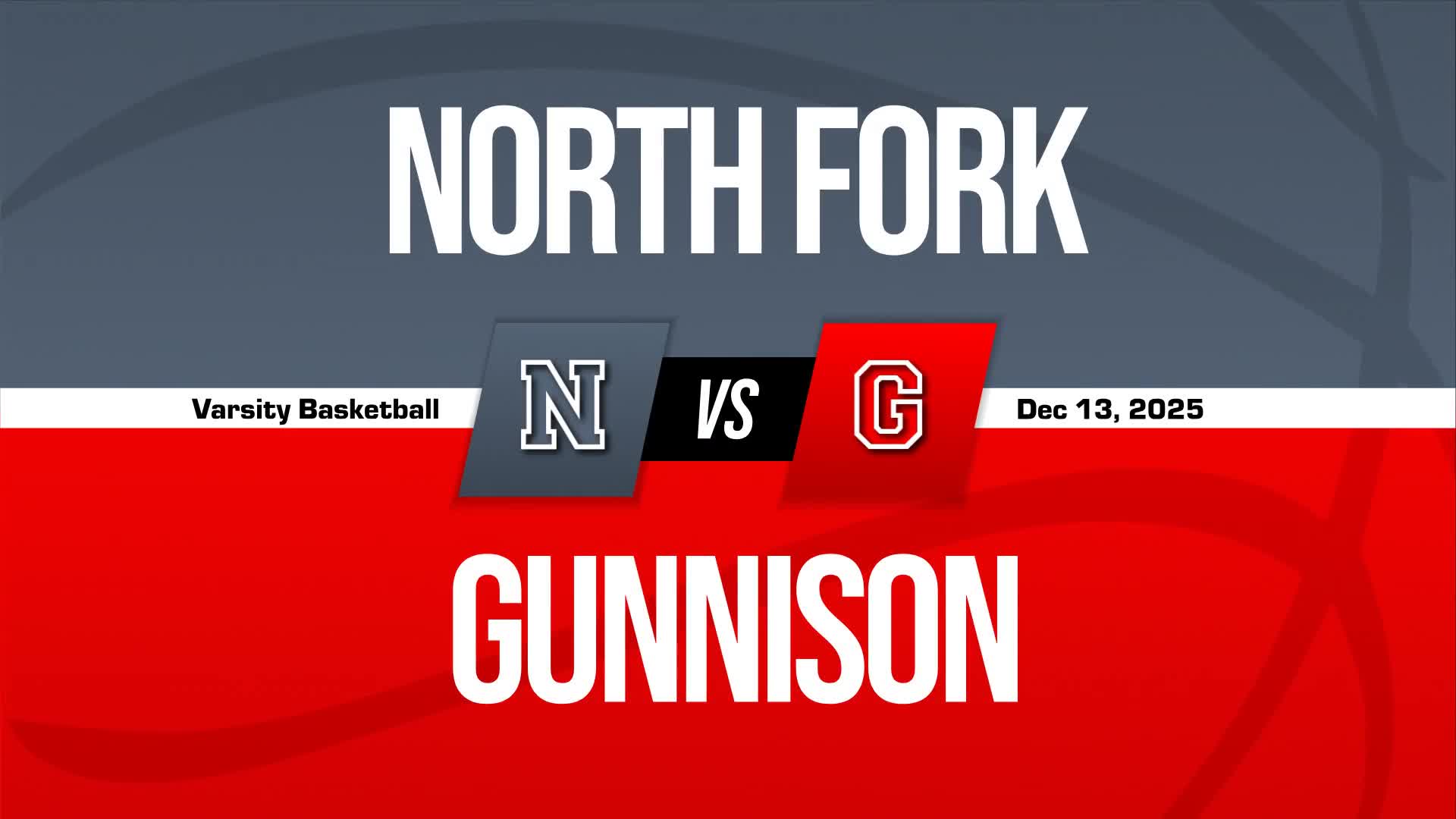 Basketball Recap: North Fork Beats Gunnison for Their Third Straight  Win + How To Watch