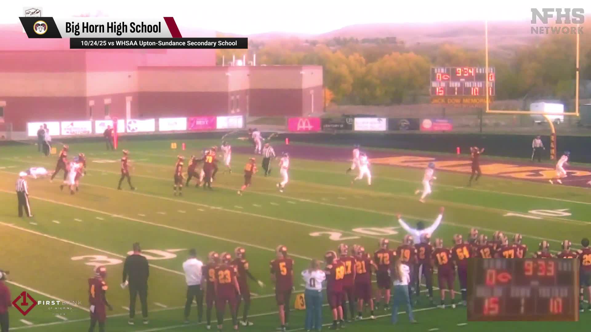 Football Recap: Cokeville Comes Up Short + How To Watch