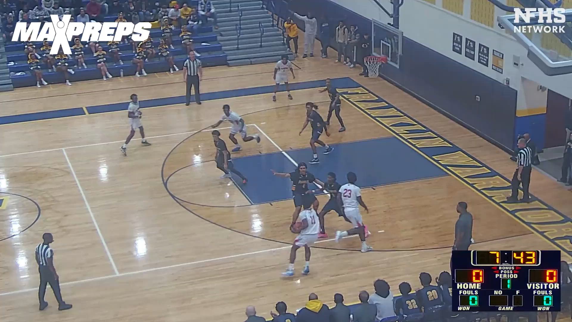 Basketball Recap: Make It Eight in a Row for Plainfield