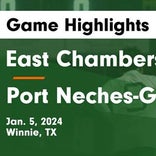 Port Neches-Groves vs. La Porte