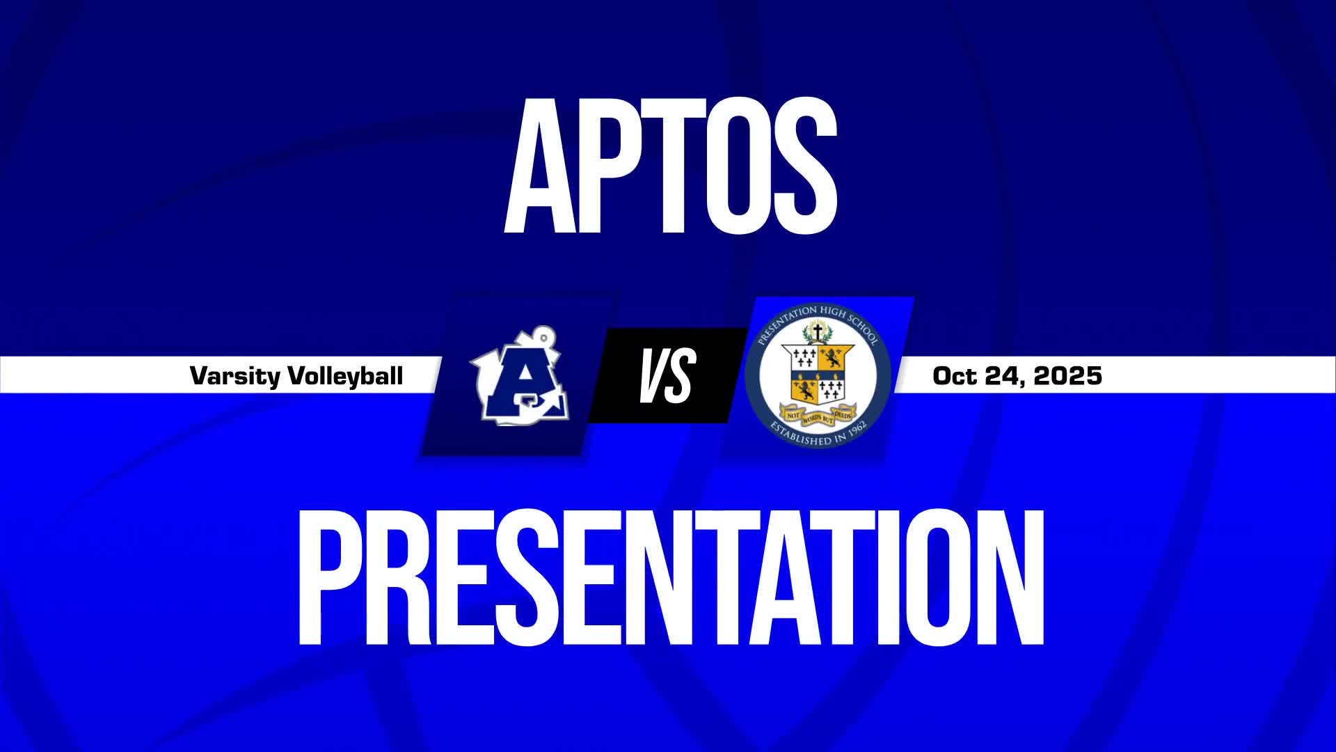 Volleyball Recap: Aptos Extends Winning Streak to Four