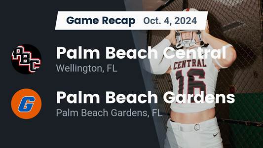 Football Game Preview: Palm Beach Central Broncos vs. Benjamin Buccaneers