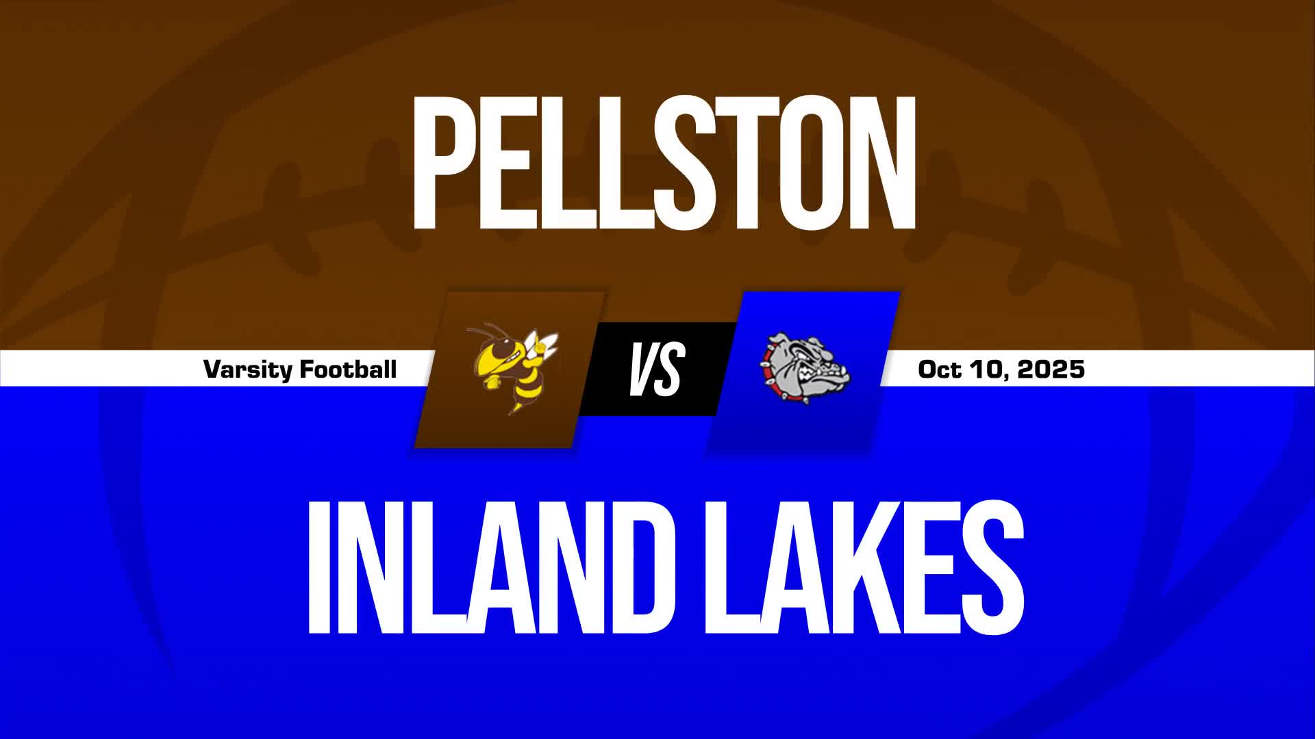 Football Game Preview: Pellston Hornets vs. Suttons Bay Norsemen + How To Watch
