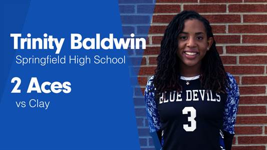 Trinity Baldwin Game Report: @ Maumee