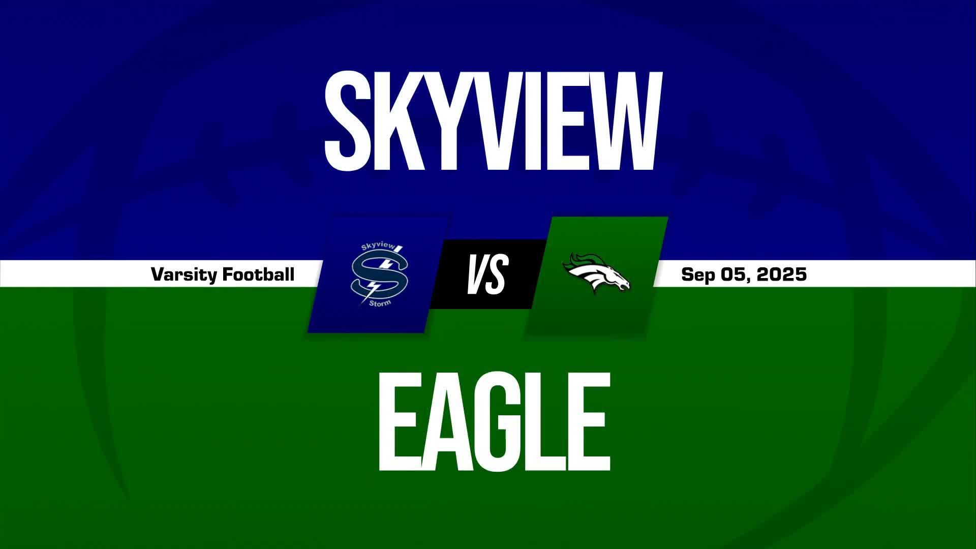 Football Recap: Eagle Piles Up the Points Against Boise