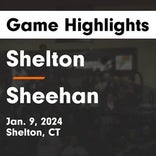 Basketball Game Preview: Shelton Gaels vs. Sheehan Titans