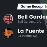 Bell Gardens vs. La Puente