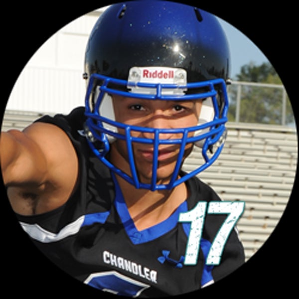 Early Contenders: No. 17 Chandler