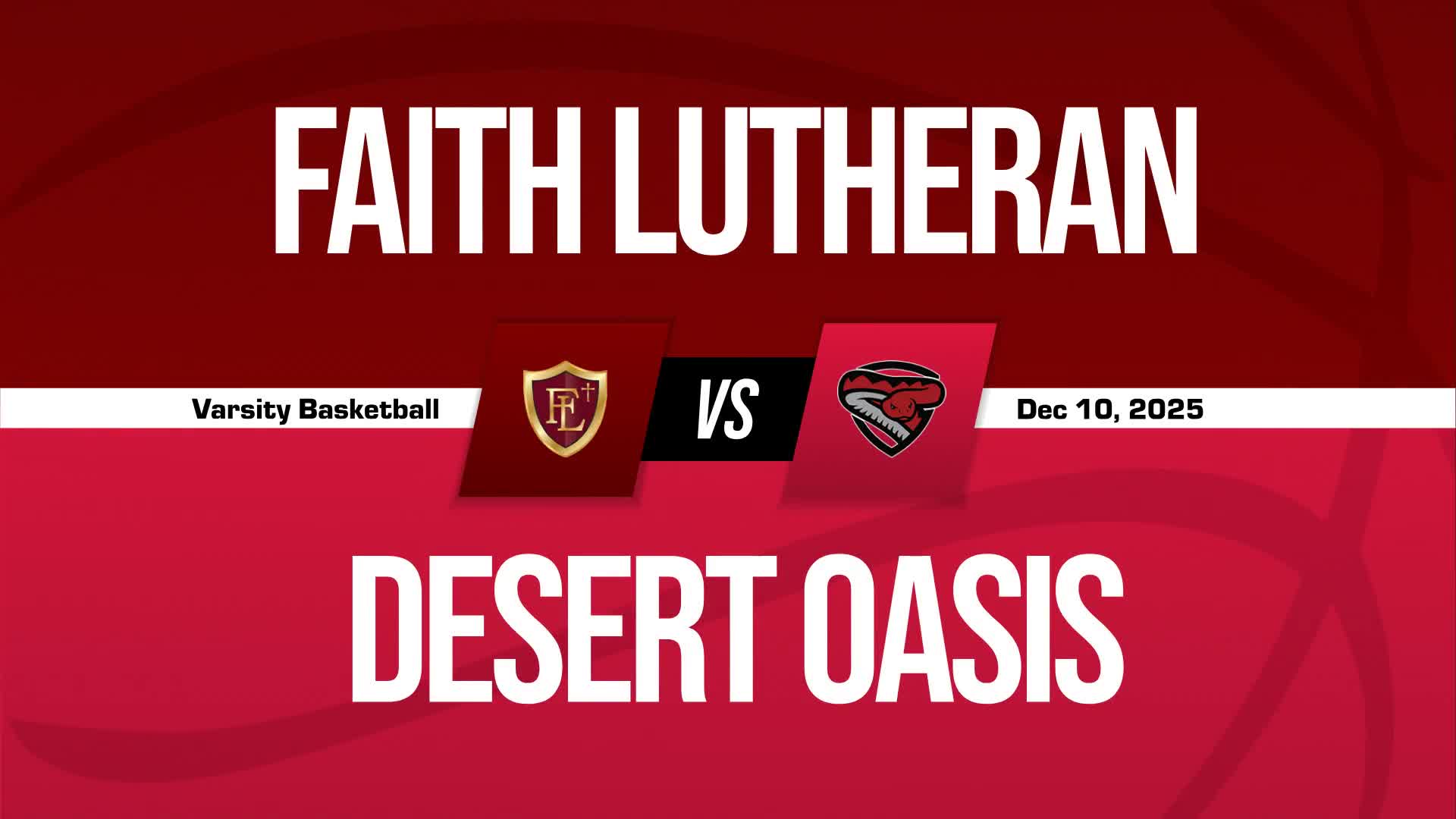 Basketball Recap: Desert Oasis Falls Short Against Ranked Somerset Academy Losee