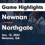 Basketball Game Preview: Newnan Cougars vs. East Paulding Raiders