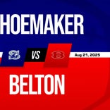Football Recap: Shoemaker Piles Up the Points Against Killeen