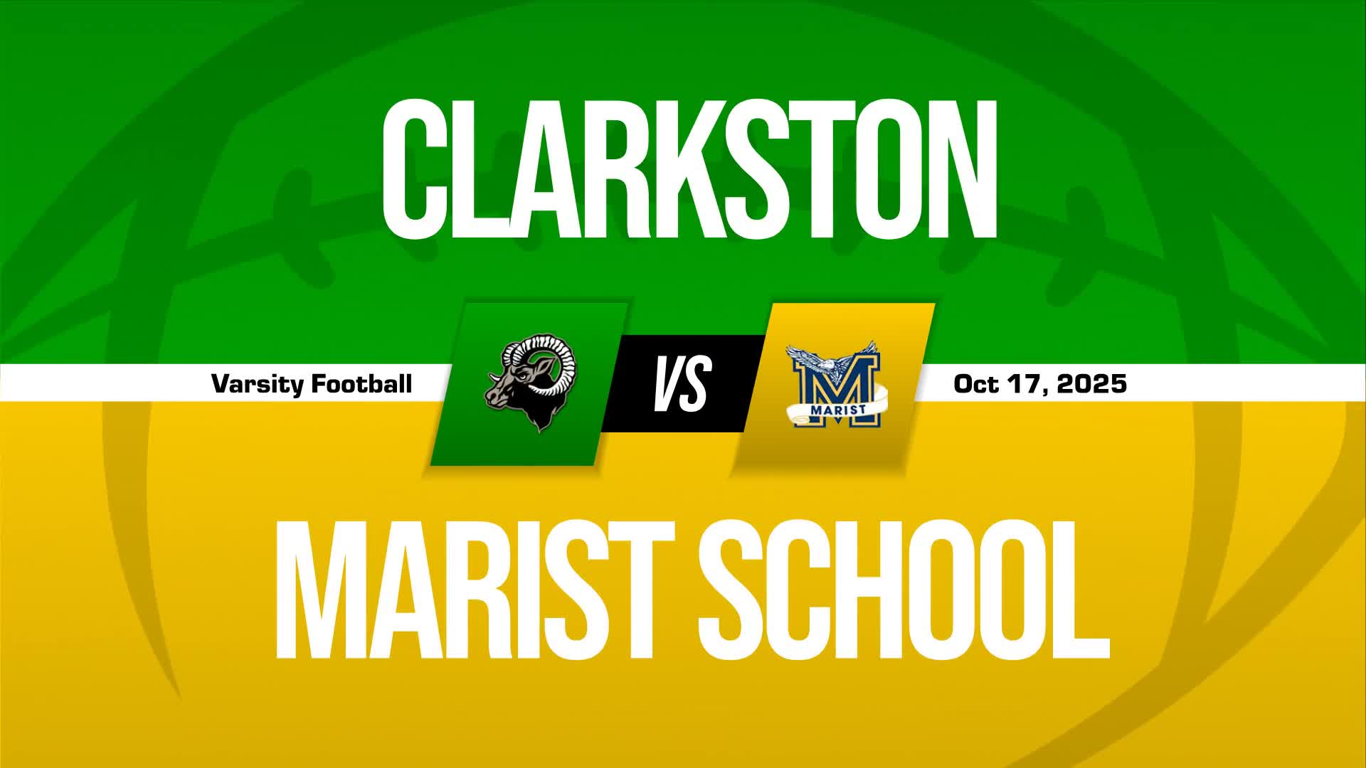 Football Game Preview: Clarkston Angoras vs. Druid Hills Red Devils + Official Tickets