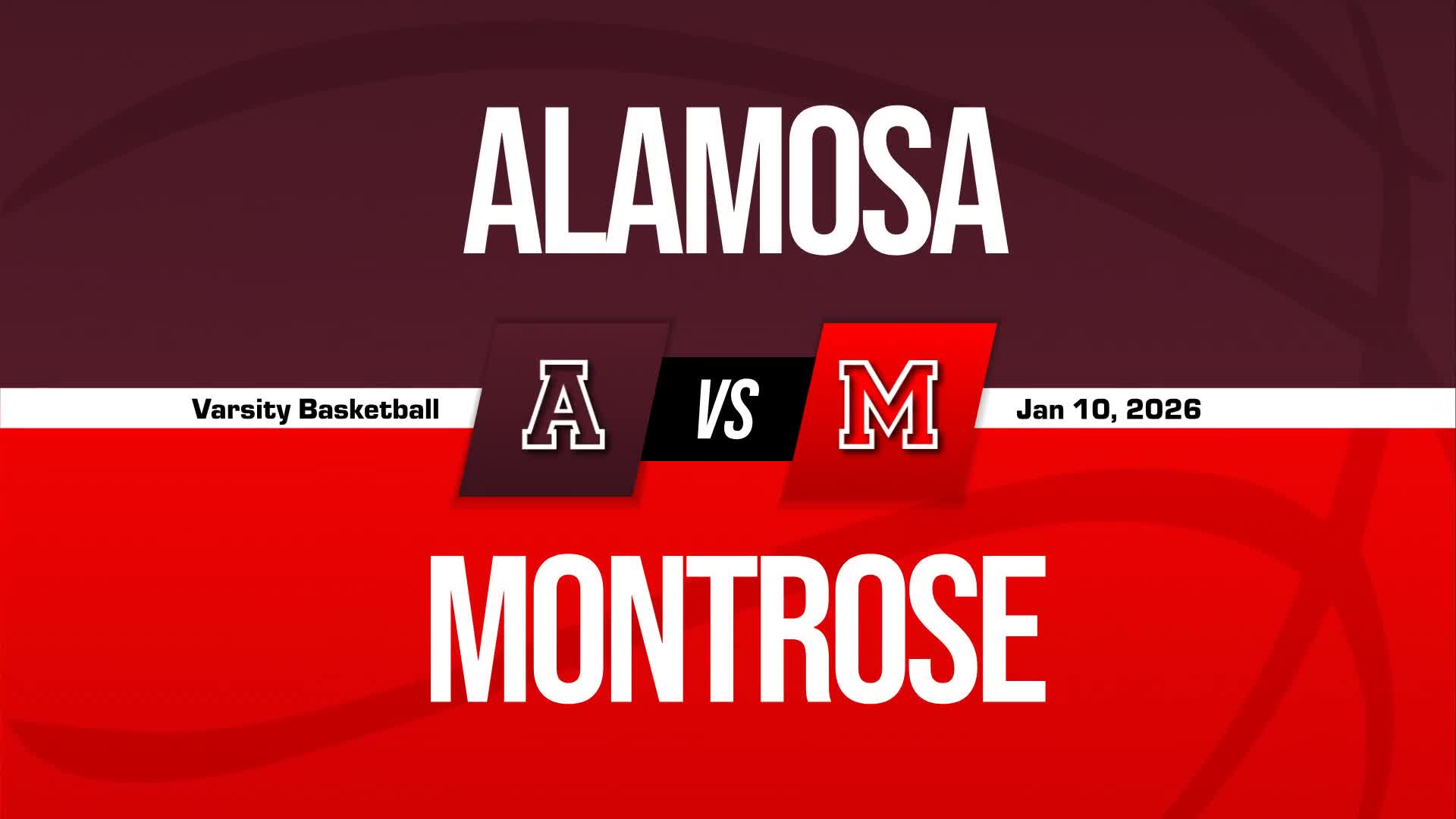 Basketball Game Preview: Montrose Red Hawks vs. Centauri Falcons