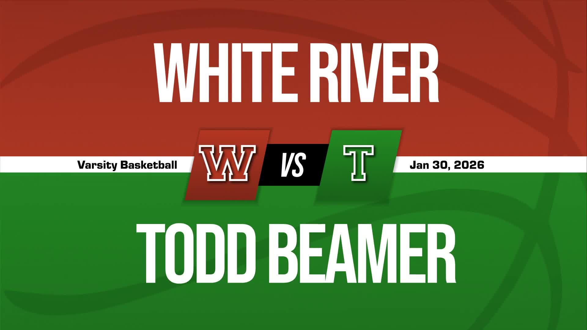 Basketball Recap: Beamer Drops Highest Score of Season Against Kent-Meridian