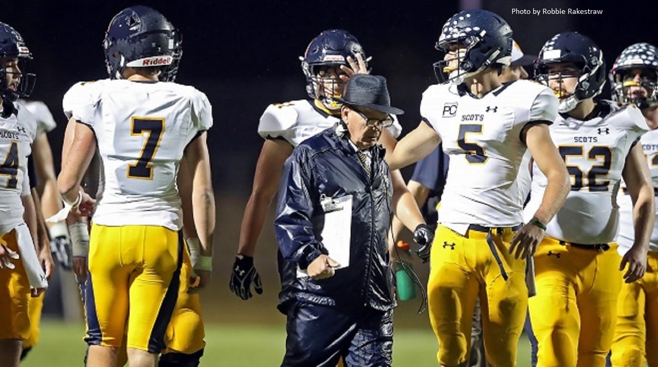 Top 100 high school sports coaches