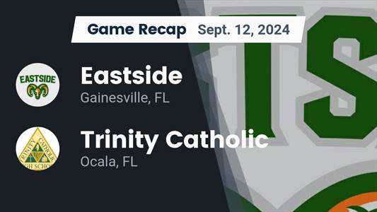 Football Recap: Eastside Skates Past Gainesville with Ease