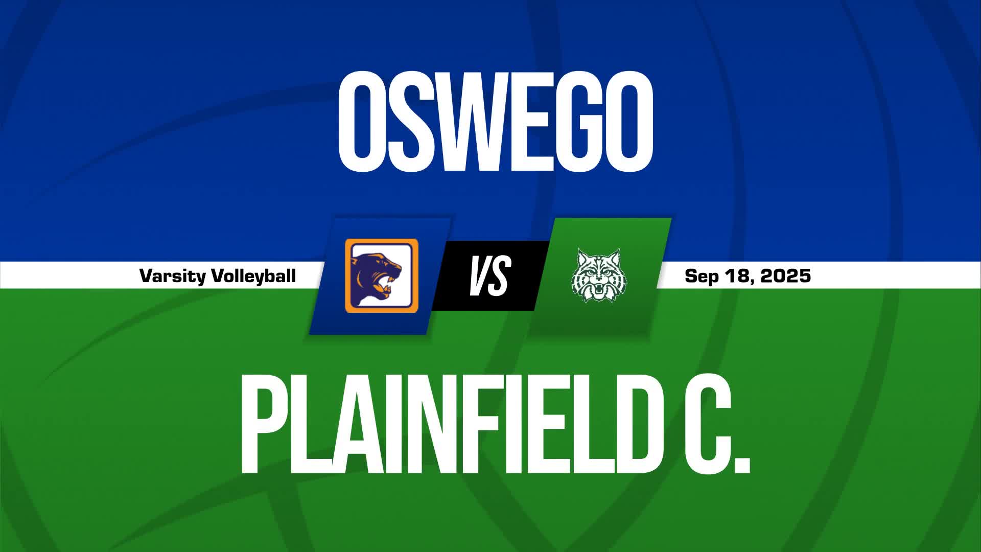 Volleyball Recap: Oswego Gets the Win