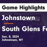 Basketball Game Preview: Johnstown Sir Bills vs. Queensbury Spartans