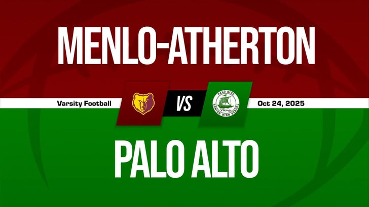 Football Game Preview: Menlo-Atherton Bears vs. El Cerrito Gauch