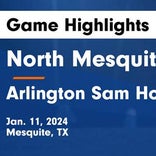 Soccer Game Recap: Sam Houston vs. Arlington