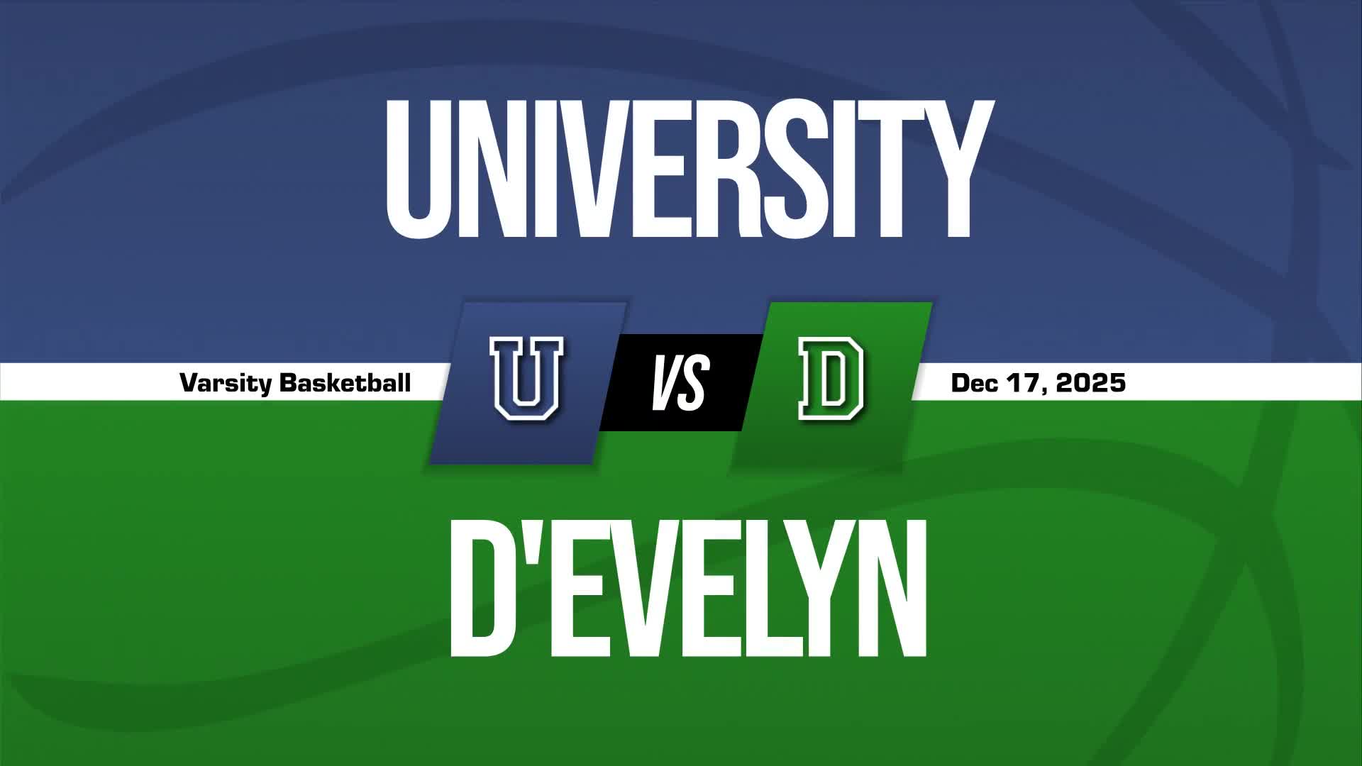 Basketball Recap: John Elbe Key Part of Team Effort in Bulldogs Win + How To Watch