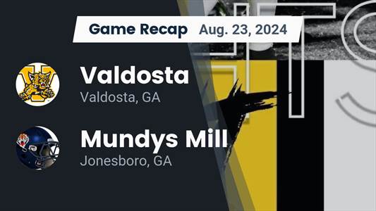 Football Game Preview: Mundy's Mill Plays at Home