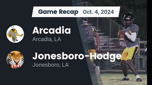 Football Game Preview: Arcadia Hornets vs. Glenbrook Apaches