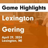 Soccer Game Recap: Lexington Find Success