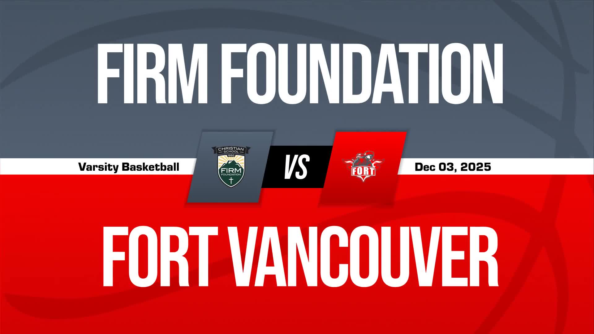 Basketball Recap: Firm Foundation Christian Has No Trouble Against Washington School for the Deaf