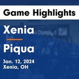 Basketball Game Preview: Xenia Buccaneers vs. Greenville Green Wave
