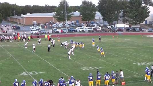 Baseball Game Preview: Winfield Warriors vs. St. Clair Bulldogs