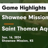 Shawnee Mission South vs. Olathe North