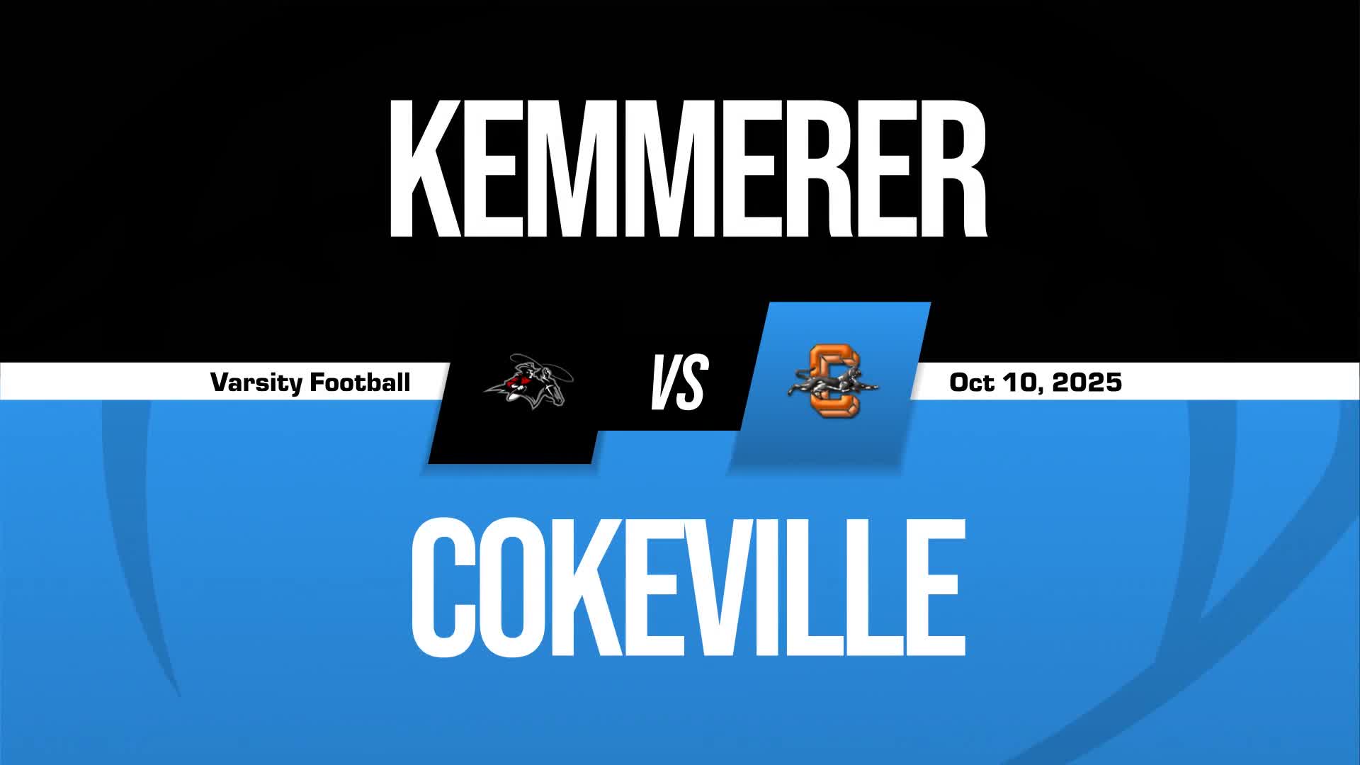 Football Game Preview: Cokeville Panthers vs. Worland Warriors