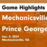 Basketball Game Preview: Mechanicsville Mustangs vs. Varina Blue Devils