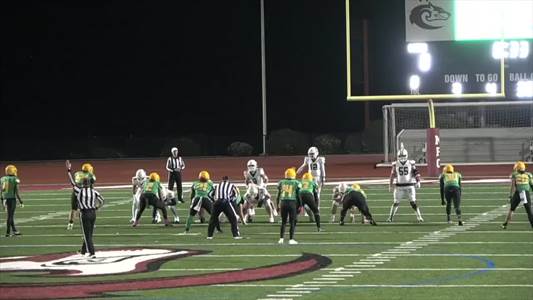 Sam Whelan Game Report: vs Willow Glen