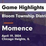 Bloom vs. Homewood-Flossmoor