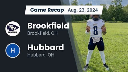 Football Game Preview: Brookfield Heads Out